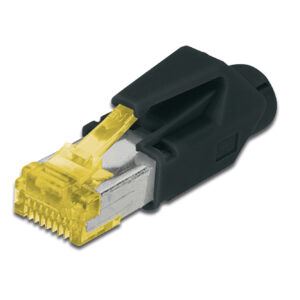 Modular Plug RJ45 Hirose CAT6A
