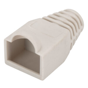 RJ45 Knickschutzhülle GRAU