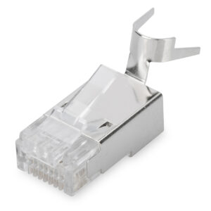 RJ45 Stecker für Verlegekabel