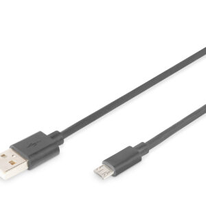 USB 2.0 KAB.A/STm.B/ST 1m