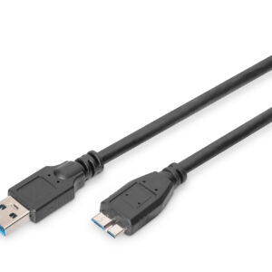 USB 3.0 KAB.A/STm.B/ST 1m