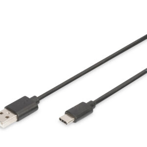 USB C KAB. C/STA/ST 1m