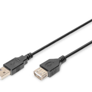 USB Verlängerungskabel, Typ A