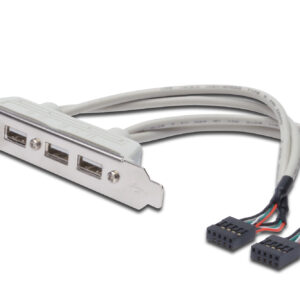 USB Adapter intern/extern Slot
