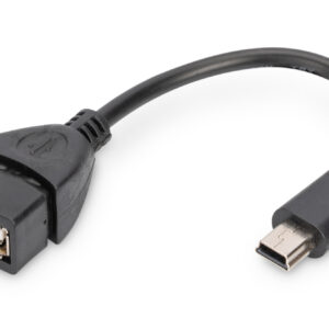 USB KAB. A/BUB/ST Mini5 0,2M