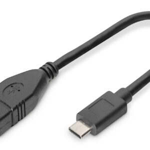 USB C KAB. C/STA/BU 0,15m
