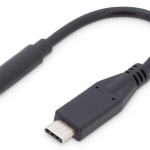 USB Type-C Audio Kabel, 0,2m