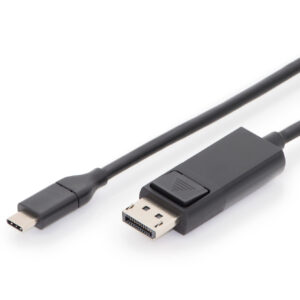 USB-C auf DisplayP. Kabel, 2m