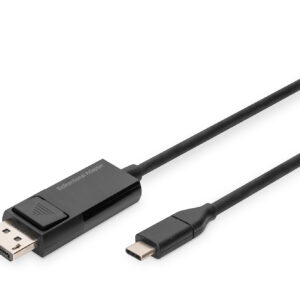 USB-C zu DP Kabel 8K 2m