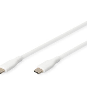 USB C Kab. C/STC/ST 0,5M Si.
