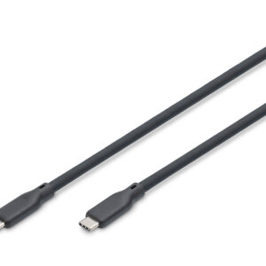 USB Silikon Verbindungskabel, USB-C - USB-C
