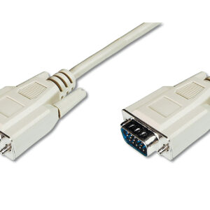 Monitor Kab. 1,8m HD15ST/ST