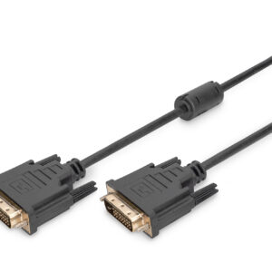 DVI-D Kab.DVI(24+1)STST 10m