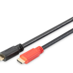HDMI/A Kab.ST-ST Amplifier 20m