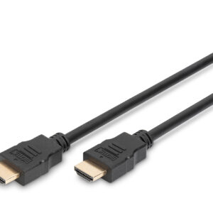 HDMI/A Kab.ST-ST 3m Ethernet