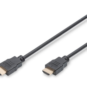 HDMI/A Kab.ST-ST 2m Ethernet