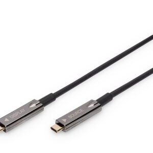 USB-C AOC Kabel 4K60Hz 10m