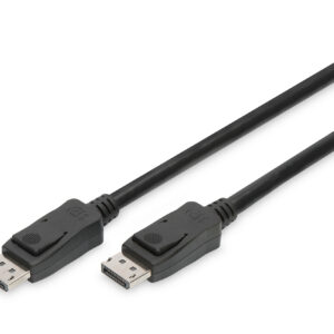 DisplayP.Kabel ST-ST 3m, 8K