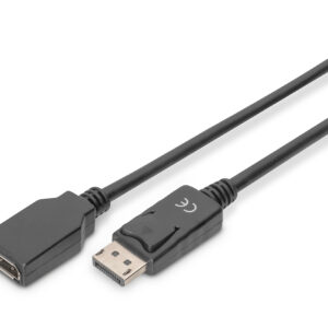 DisplayP.Kabel ST-BU 2m