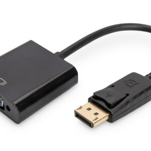DisplayP.Adapter STHD15 BU