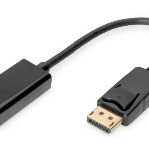 DisplayPort zu HDMI2.0 Adapter