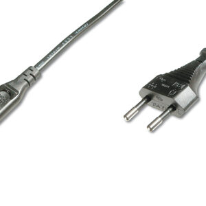 Netzanschlusskabel, Euro - C7