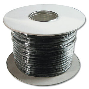 Modularkabel 4pol. 100m Rolle