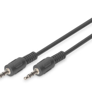 Stereokabel 3,5mm STST 1,5m