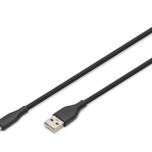 USB A Kab. Lightning 0,5M Si.
