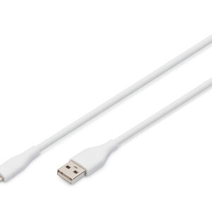 USB A Kab. Lightning 1M Si.