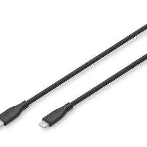 USB C Kab. Lightning 1M Si.