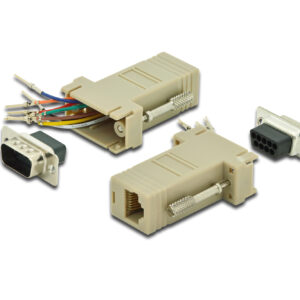 Modular Adapter DS09STRJ45