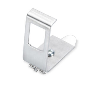 Keystone Hutschienen Adapter