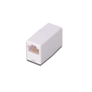 Modular coupler 1-1 RJ45 Cat5e