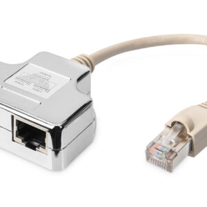 Patchkab.adapter CAT5e 1-1