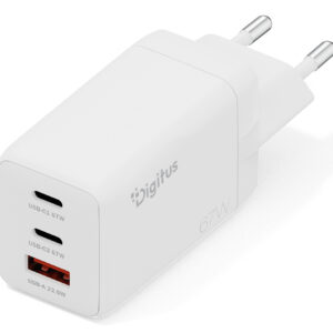 USB GaN Ladegerät, 67W
