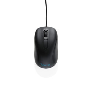 Office Mouse Corded black