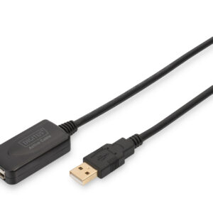 USB Repeaterkabel USB 2.0 5M
