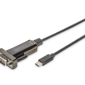 USB Seriell Adapter USB Type C