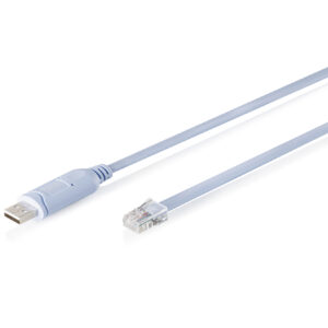 USB to RJ45 Konsolenkabel 1,8 m