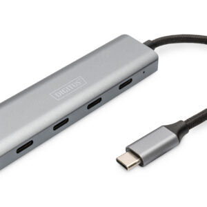 USB-C 4 Port HUB