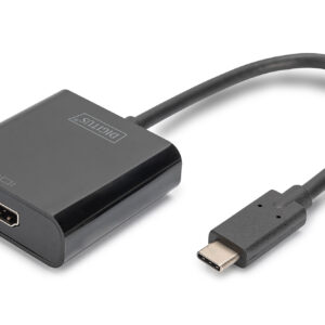 USB C Grafik-Adapter, 4K 30Hz
