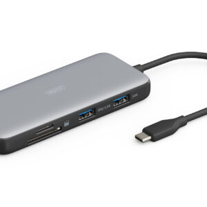 Docking Station USB C 2xHDMI