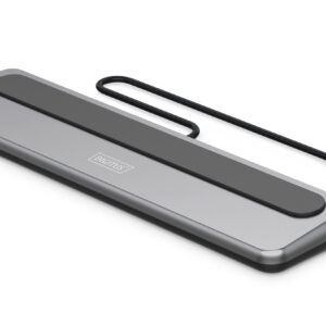 USB-C 8K Docking Station, 12-Port