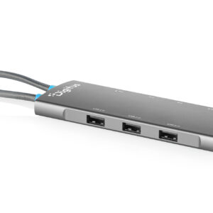 USB-C Docking Station, 8-Port