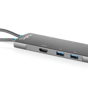 USB-C Docking Station, 8-Port