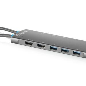 USB-C Docking Station, 11-Port