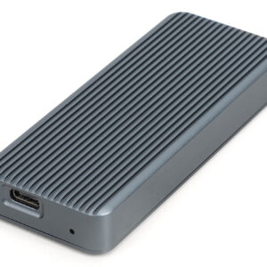 Ext. M.2 SSD Gehäuse USB 3.2 C