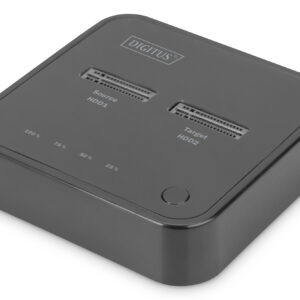 NVMe Clone station