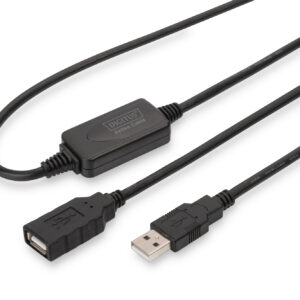 USB Repeaterkabel USB 2.0 10M